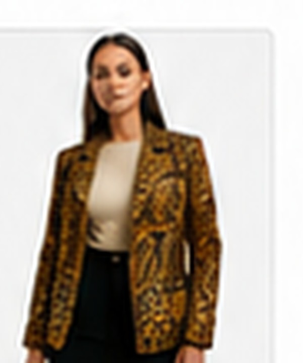 Zulu Blazer
