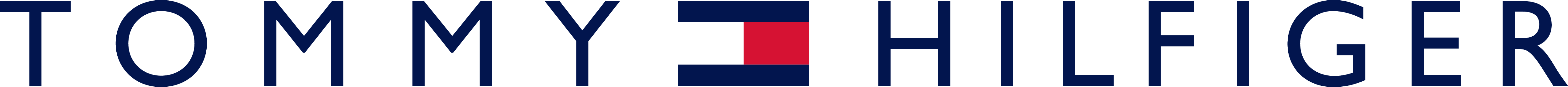 Tommy Hilfiger logo